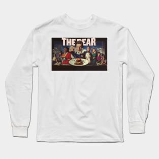 The bear tv show Long Sleeve T-Shirt